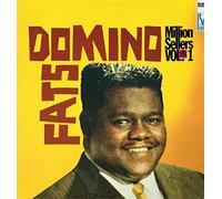 Fats Domino - FATS DOMINO - MILLION SELLERS VOL.1 LP GERMAN ISSUE (14566)