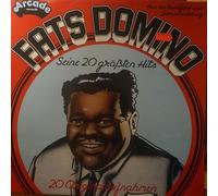 Fats Domino - Fats Domino - Seine 20 Größten Hits - Arcade Records - ADE G 22, Arcade Records - ADEG 22