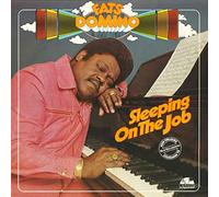 Fats Domino - Fats Domino - Sleeping On The Job - Antagon Musikgesellschaft - ALP 3215