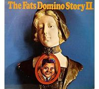 Fats Domino - Fats Domino - The Fats Domino Story II. - United Artists Records - UAS 29 334/35 XC
