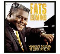 Fats Domino - Fats Domino - Walking With The Fat Man: Best Of 1949-61 [Vinilo]