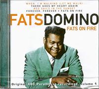 Fats Domino - Fats on Fire