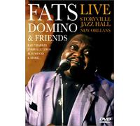 Fats Domino & Friends - Live, Storyville Jazz Hall [Francia] [DVD]
