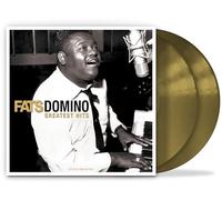 Fats Domino - Greatest Hits [2LP Gatefold 180g Gold Vinyl] [Vinilo]