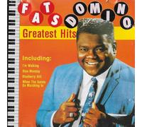 Fats Domino - Greatest Hits (Edition Grand Prix 1987) [No Remix]