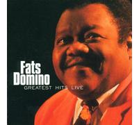 Fats Domino - Greatest Hits Live [Import]