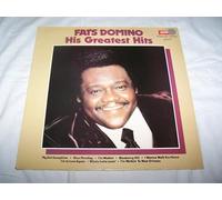 Fats Domino - Greatest hits / Vinyl record [Vinyl-LP]
