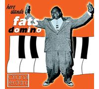 Fats Domino - Here Stands Fats Domino