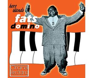 Fats Domino - Here Stands Fats Domino