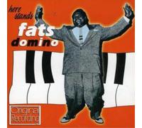 Fats Domino Here Stands Fats Domino (CD) Album (Importación USA)