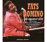 Fats Domino - His Greatest Hits