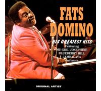 Fats Domino - His Greatest Hits