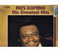 FATS DOMINO - his greatest hits