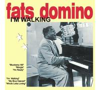 Fats Domino - I'm Walking