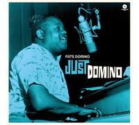 Fats Domino Just Domino (Vinyl) 12" Album