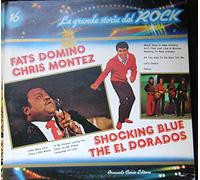 FATS DOMINO - la grande storia del rock LP