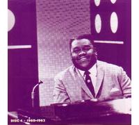 FATS DOMINO - LEGENDARY IMPERIAL RECORDS DISC 2 CD US EMI 1991