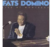 Fats Domino Live At Montreux (CD) Album (Importación USA)