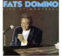 FATS DOMINO - live at montreux LP [Vinilo]