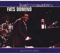 Fats Domino - Live From Austin, Texas