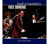 Fats Domino - Live From Austin, Tx (Cd + Dvd)
