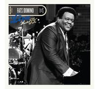 Fats Domino Live from Austin, Tx (Vinyl) 12" Album (Importación USA)