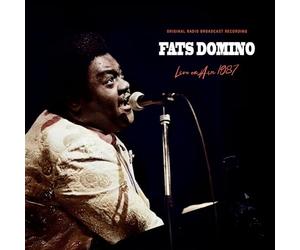 FATS DOMINO - LIVE ON AIR 1987