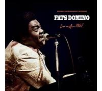 Fats Domino – Fats Domino – Live On Air 1987 (Original Radio Broadcast Recording) – Vinilo
