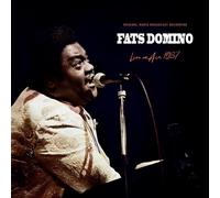 Fats Domino Live On Air 1987 (Vinyl) 12" Album (Importación USA)