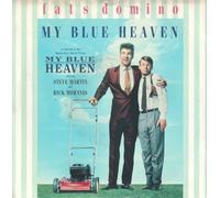 Fats Domino - My Blue Heaven / Blueberry Hill - Fats Domino 7" 45