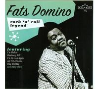 Fats Domino - Rock 'n' Roll Legend