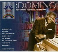 Fats Domino - Rock Right Now With the Fat...