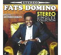 Fats Domino - Stereo Singles Collection