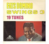 Fats Domino Swings 3 - 19 Tunes [Vinyl LP]