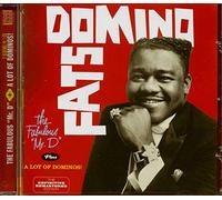 Fats Domino - The Fabulous Mr D + A Lot Of Dominos