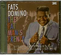 Fats Domino - The Fat Man's Frenzy (CD)