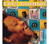 Fats Domino - The Originals Vol 04 -2 Lps Originaux /1 Cd-