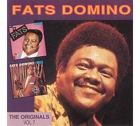 Fats Domino - The Originals Vol 07 -2lps Originaux
