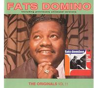 Fats Domino - The Originals Vol 11- 2lps Opriginaux/1cd
