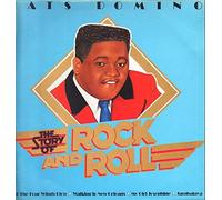 Fats Domino - The Story Of Rock And Roll - United Artists Records - UAS 30 047 XAT