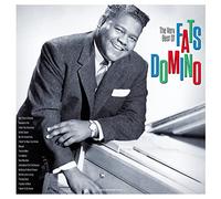 Fats Domino - The Very Best Of Fats Domino Red