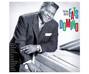 Fats Domino - The Very Best Of Fats Domino Red