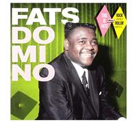 Domino, Fats - This Is Fats + Rock And Rollin' With…+ 8 Bonus Tracks