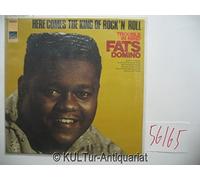 FATS DOMINO - trouble in mind LP
