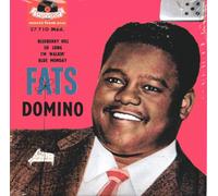 Fats DOMINO - Vol. 5 - EP 4-track CARD SLEEVE 1) Blueberry Hill 2) So Long 3) I'm Walkin' 4) Blue Monday CDSINGLE