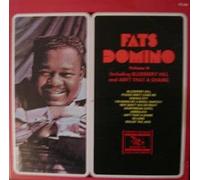 Fats Domino - Volume II (Including Blueberry Hill And Ain't That A Shame)