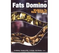 Fats Domino - Walking to New Orleans/Live [Alemania] [DVD]