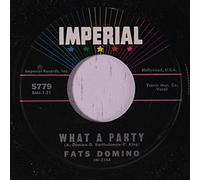 FATS DOMINO - what a party / rockin' bicycle