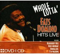 Fats Domino - Whole Lotta Fats Domino Hits L
