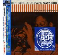 Fats Navarro - Fabulous Fats Navarro Vol.2 T
